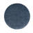 Chenille Tufted Round Storage Ottoman with Flip Top-15" W x 15" D x 15" H-284801431