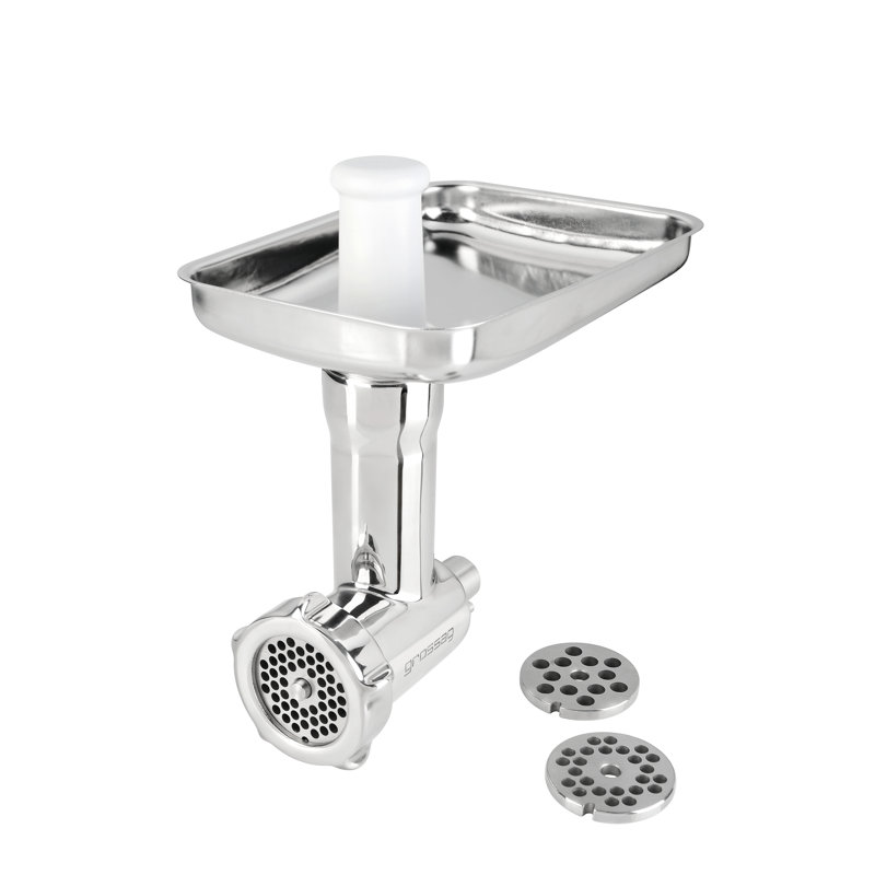 Grossag Stainless Steel Electric Meat Grinder