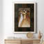 Divine Grace I - peinture sur toile encadrée-16988657-16988656