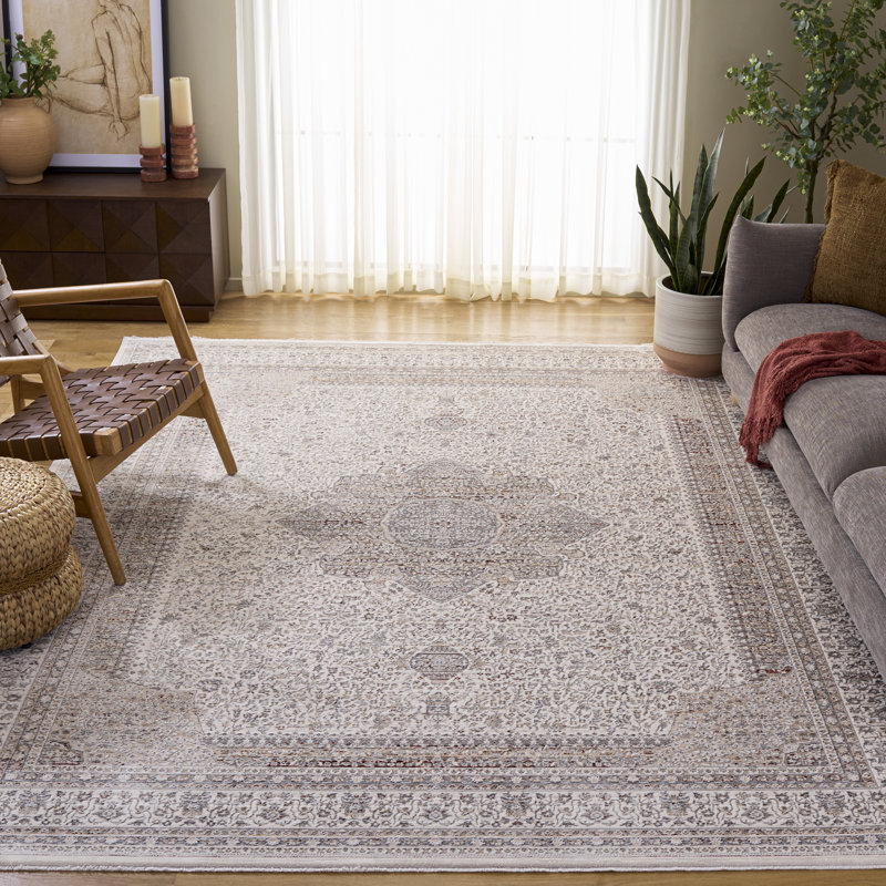 Sorrels Performance Oriental Rug, Rectangle 8' x 10'