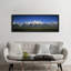 Grand Teton National Park - reproduction de photo panoramique sur toile-2142818293-2071183028