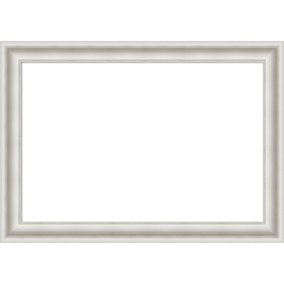Parlour Framed Dry Erase Magnetic Board Organization Boards