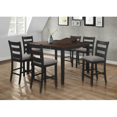 6 - Person Four Leg Dining Set