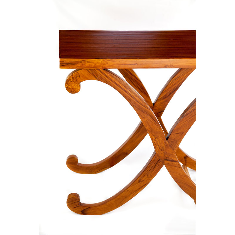 42'' Solid Wood Console Table