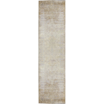 Sona One-of-a-Kind 3'2" X 22'7" Area Rug