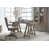2 Pieces: Desk, Credenza