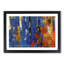 Abstract Vol.470 by S.Johnson - Single Picture Frame Painting-55452920-55452923