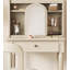 Modern Small Simple White Dressing Table