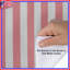 Pink Vertical Stripes Duvet Covers-125167693