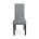 Tissu gris