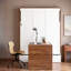 Lit escamotable avec bureau pliable Murphy-1785486604