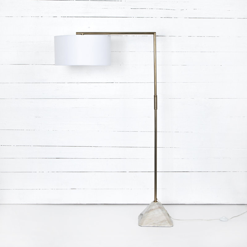 Lampe de travail sur pied 61 "Amanta