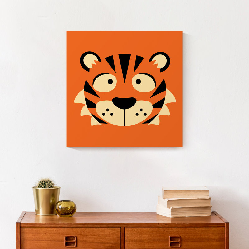 Art sur toile, H 16 po x l 16 po x P 1,25 po