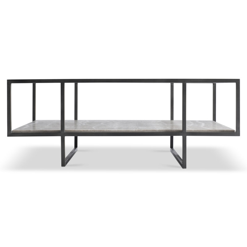 Glass Cocktail Table
