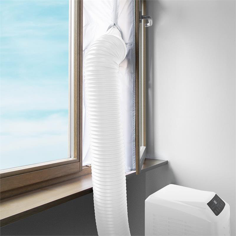 Window Seal for Mobile Air Conditioning