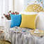 Ensemble de 2 housses de coussin décoratif seulement - Housses de coussin décoratif 20 po x 20 po-262961053-263707402