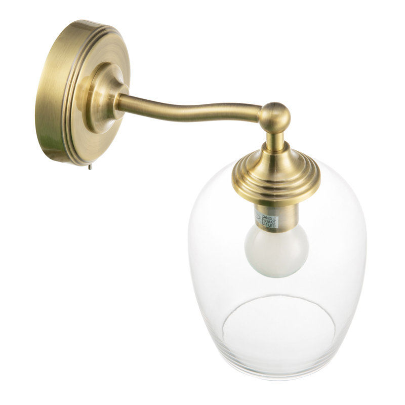 Armed Sconce