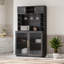 Pamplona 42'' Bar Cabinet-645457354