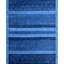 Hand Knotted Geometric Area Rug in Blue-64416820