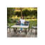 Ensemble de mobilier de jardin