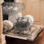 ZLINE 24 in. Top Control Built-In Dishwasher, 52dBa-88071759