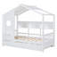 Lit simple en bois avec lit gigogne-2135428467-2135428466