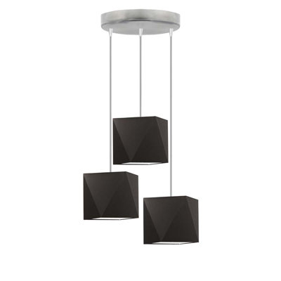 Deneene 3 - Light Cluster Pendant