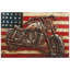 " Motorcycle III " Painting Print