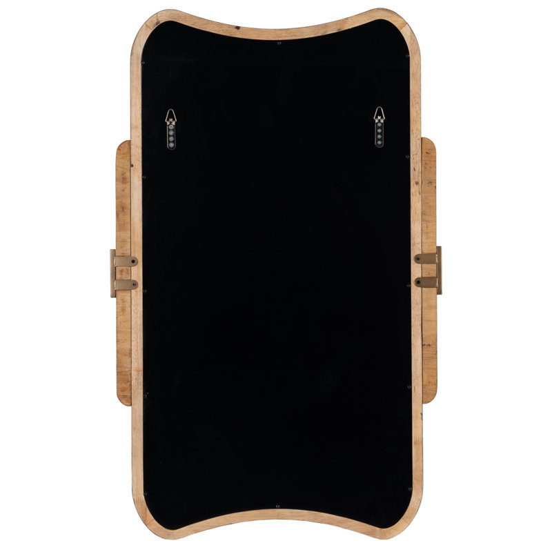 Park and Oak x Cooper Classics Luca Wall Mirror