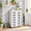 30 Pair Shoe Storage Cabinet