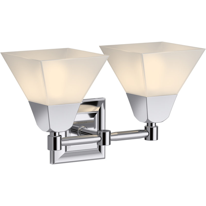 Memoirs® 2 - Light Armed Sconce, Polished Chrome