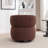 Olevide Swivel Barrel Chair-635054263