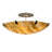 Araneta Semi Flush Mount