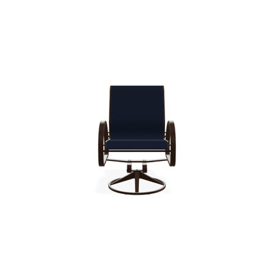 Fauteuil de patio pivotant Hiraku
