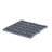 Bhateri 30cm L x 30cm W Composite Interlocking Deck Tile