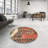 Gerhilde Performance Oriental Indoor Rug-1311003096