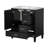 Storage Single Bathroom Vanity With Ceramic Top-2070716341-2049887446