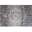 Tapis carré touffeté en soie 8X8 Hereke