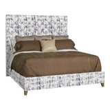Grace/Griffin Upholstered Bed