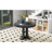 Stylish And Functional Dining Table For A Cozy And Inviting Dining Experience.-967256994