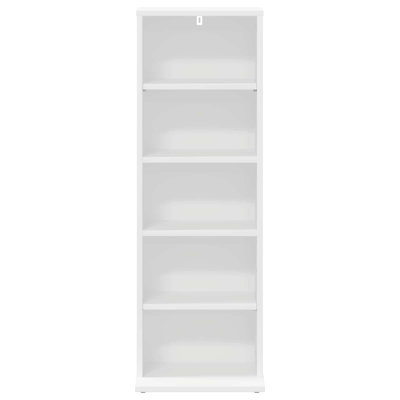 97.5 cm H Media Shelves