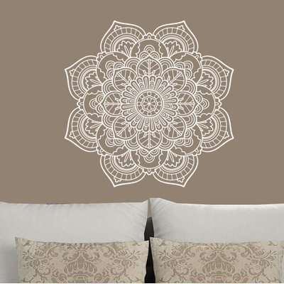 Non-Wall Damaging Wall Decal