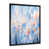 Black Single Picture Framed