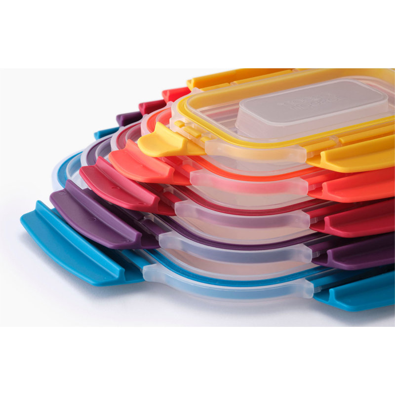 Joseph Joseph Nest Lock 20-piece Food Storage Container Set, BPA-free