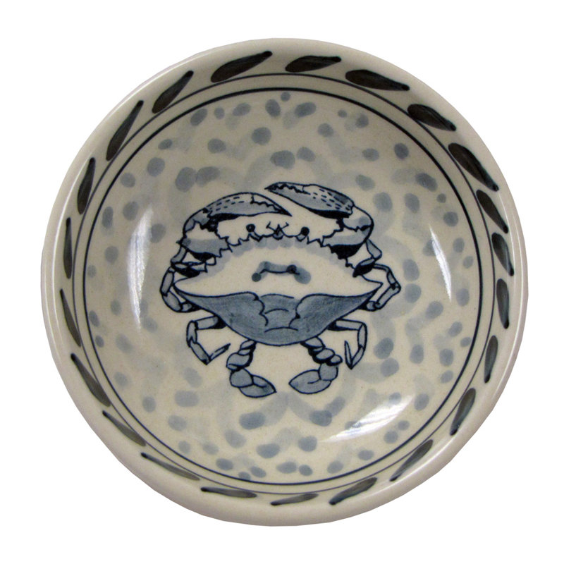Blue Crab Bay Co. Condiment Server