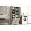 Bathroom Storage Cabinet With Doors And Drawers-1332851022