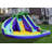 12' x 13.8' Inflatable Water Slide with Air Blower
