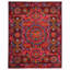 Suzani One-of-a-Kind 8'1" X 10'2" Area Rug