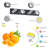 LED Bathroom Dimmable Vanity Light-955061757-955061755