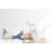 Wicker Laundry Basket with Handles-63702409